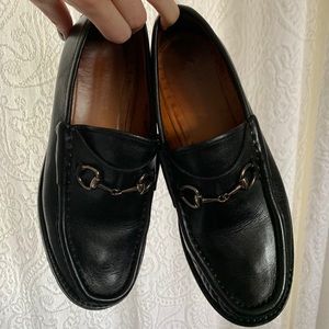 Gucci Horsebit Leather Loafer